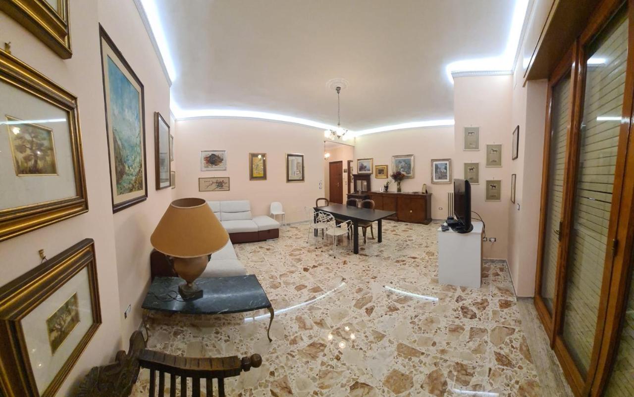 Casa Antonia Apartment เลชเช ภายนอก รูปภาพ