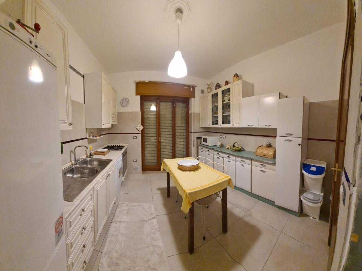 Casa Antonia Apartment เลชเช ภายนอก รูปภาพ