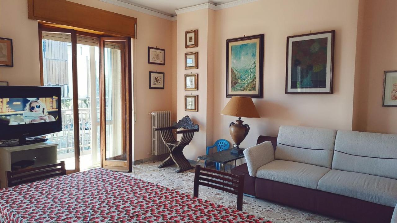 Casa Antonia Apartment เลชเช ภายนอก รูปภาพ